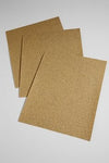 3M™ Paper Sheet 336U, 2113, 120 C-weight, 9 in x 11 in, 100/Pac, 1000
ea/Case