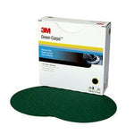 3M™ Green Corps™ Stikit™ Production™ Disc, 01549, 8 in, 80, 50 discs per
carton, 5 cartons per case