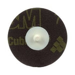 3M™ Roloc™ Disc 777F, TR, 1-1/2 in x NH, P120 YF-weight, 50/Carton, 500
ea/Case