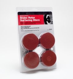 3M™ Roloc™ Brake Rotor Surface Conditioning Disc Refill Pack, 01411,
P120 grit, 12 discs pack, 12 packs per case