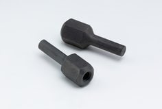 3M™ Wheel Adapter 81A 45081, 1/4 in 1/4-20 Internal, 1 ea/Case