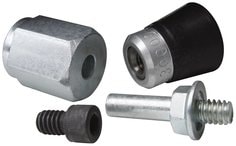 3M™ Roloc™ Disc Pad Assembly, 05538, 1 in, 10 per case