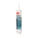 3M™ Marine Grade Silicone Sealant, PN08027, White, 304 mL Cartridge,
12/Case