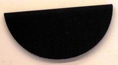 3M™ Hookit™ Disc Hand Pad 88132, 5 in x 1/4 in, 20 ea/Case