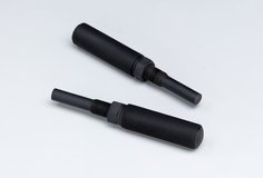 3M™ Rubber Cushion Polishing Wheel 45152, 1/2 in x 1-1/2 in x 1/4 in