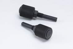 3M™ Rubber Cushion Polishing Wheel 45146, 3/4 in x 3/4 in x 1/4 in