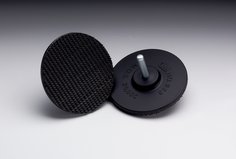 3M™ Disc Pad Holder 923, 3 in 1/4 in Shank, 10 ea/Case