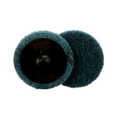 Scotch-Brite™ Roloc™ Surface Conditioning Disc, SC-DR, A/O Very Fine,
TR, 1-1/2 in, 50/Carton, 200 ea/Case