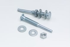 3M™ Unitized Wheel Mandrel 931, 1-1/2 in x 1/8 in x 1/2 in, 5 ea/Case