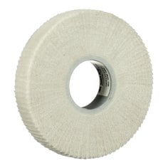 Scotch-Brite™ Finishing Flap Brush, 6 in x 1 in x 2 in 5T, 3 ea/Case
