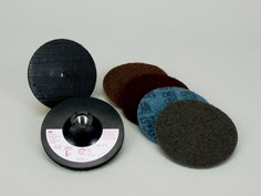 Scotch-Brite™ Surface Conditioning Disc Pack 9145S, 4-1/2 in, 5 ea/Case