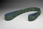 Scotch-Brite™ Surface Conditioning Low Stretch Belt, SC-BL, SiC Super
Fine, 2 in x 72 in, 10 ea/Case