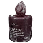 Scotch-Brite™ Multi-Flex Sheet Roll, MX-SR, 07521, A/O Very Fine, 8 in x
20 ft, 60 Sheets/Roll, 4 Rolls/Case