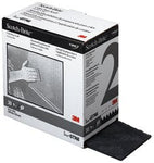 Scotch-Brite™ Color Prep Scuff 07748, Grey, 4-3/4 In x 15 ft, 3 ea/Case