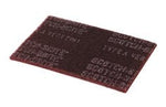 Scotch-Brite™ Clean and Finish Sheet SPR 018105A, 3-2/3 in x 9 in A VFN
(7447), 160 ea/Case