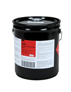 3M™ Nitrile High Performance Plastic Adhesive 1099L, Tan, 5 Gallon Pour
Spout Drum (Pail)