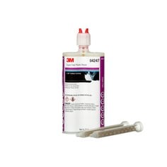 3M™ Super Fast Plastic Repair, 04247, Clear, 200 mL Cartridge, 6 per
case