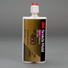 3M™ Scotch-Weld™ Epoxy Adhesive DP460, Off-White, 200 mL Duo-Pak,
12/case
