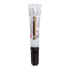 3M™ Scotch-Weld™ Instant Adhesive CA8, Clear, 2 Gram Tube, 24/case