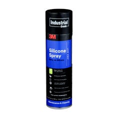 *Discontinued* 3M™ Silicone Spray Low VOC 60%, 24 fl oz Can (Net Wt 13.4 oz), 12/Case