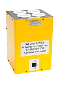 3M™ Scotch-Weld™ PUR Easy 250 Preheater 120V, 1/case