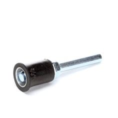 Standard Abrasives™ Quick Change TS Medium Disc Pad w/TA4 541051, 3/4
in, 5 ea/Case