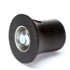 Standard Abrasives™ Quick Change TS Medium Disc Pad w/TA4 541052, 1 in,
5 ea/Case