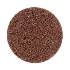 Standard Abrasives™ Quick Change Surface Conditioning GP Disc, 840487,
A/O Coarse, TR, BRN, 3 in, Die Q300V, 25/Car, 250 ea/Case