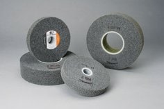Standard Abrasives™ Multi-Finish Wheel 856392, 8 in x 1 in x 3 in 2S
MED, 3 ea/Case