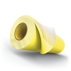3M™ Cushion-Mount™ Plus Plate Mounting Tape E1320H, Yellow, 54 in x 25
yd, 20 mil, 1 roll per case