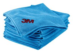 Scotch-Brite® High Performance Cloth 2011-BLU, 50 cloths/box
