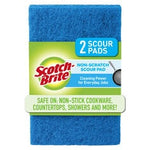 Scotch-Brite® No Scratch Scour Pad 622-10, 10/2