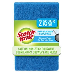 Scotch-Brite® No Scratch Scour Pad 622-10, 10/2