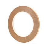 3M™ Double Coated Tape 415, Clear, 1/4 in x 36 yd, 4 mil, 144 rolls per
case