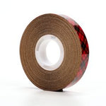 Scotch® ATG Adhesive Transfer Tape 969, Clear, 1/2 x 18 yd, 5 mil, 12
rolls per inner, 6 inners per case