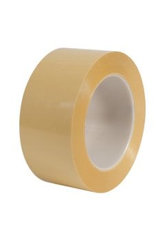 3M™ Polyester Tape 8429, Yellow, 2 in x 72 yd, 3.2 mil, 24 rolls per
case