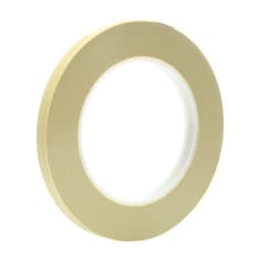Scotch® Fine Line Tape 218, Green, 3/8 in x 60 yd, 5.0 mil, 96/Case
