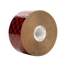 Scotch® ATG Adhesive Transfer Tape 926, Clear, 2 in x 36 yd, 5 mil, 24
per case