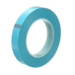 Scotch® Fine Line Tape 215, Blue, 3/4 in x 60 yd, 4.8 mil, 48/Case