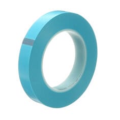 Scotch® Fine Line Tape 215, Blue, 3/4 in x 60 yd, 4.8 mil, 48/Case