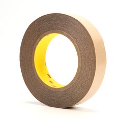 3M™ Double Coated Tape 9500PC, Clear, 1 in x 36 yd, 5.6 mil, 36 rolls
per case