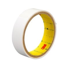 3M™ Removable Repositionable Tape 9416, White, 1/2 in x 72 yd, 2.6 mil,
72 rolls per case