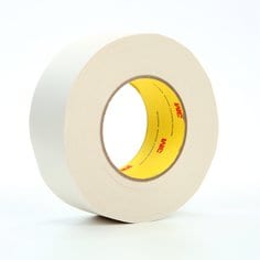 3M™ Thermosetable Glass Cloth Tape 365, White, 2 in x 60 yd, 8.3 mil, 24
rolls per case