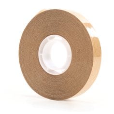 3M™ ATG Adhesive Transfer Tape 987, Clear, 1/2 in x 36 yd, 1.7 mil, 12
rolls per carton, 72 rolls per case