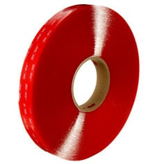 3M™ VHB™ Tape 4910, Clear, 1 in x 36 yd, 40 mil, Small Pack, 2 rolls per
case