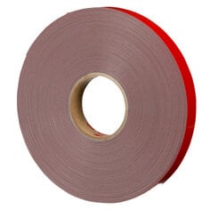 3M™ VHB™ Tape 4941F, Gray, 1 in x 36 yd, 45 mil, Film Liner, Small Pack,
2 rolls per case