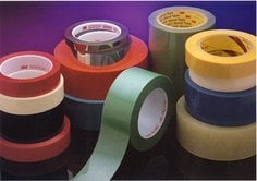 3M™ Super Bond™ Film Tape 396, Transparent, 1 1/2 in x 36 yd, 4.1 mil,
24 rolls per case