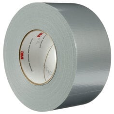 3M™ Extra Heavy Duty Duct Tape 6969, Olive, 48 mm x 54.8 m, 10.7 mil, 24
Roll/Case, Individually Wrapped Conveniently Packaged