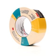 3M™ Multi-Purpose Duct Tape 3900, Yellow, 48 mm x 54.8 m, 7.6 mil, 24
Roll/Case, Individually Wrapped Conveniently Packaged