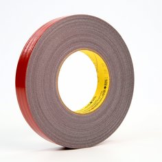 3M™ Performance Plus Duct Tape 8979N, (Nuclear), Red, 24 mm x 54.8 m,
12.1 mil, 48/Case